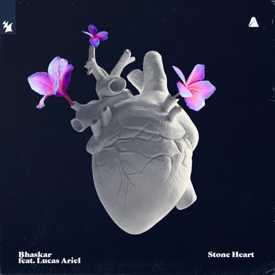 Stone Heart By Bhaskar, Lucas Ariel's cover