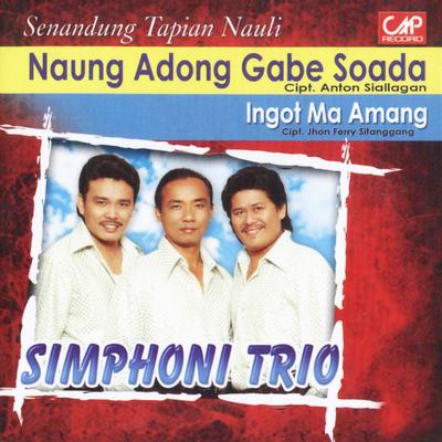 Simphoni Trio's cover