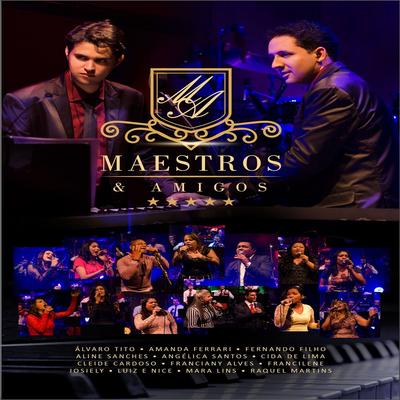 Maestros e Amigos's cover