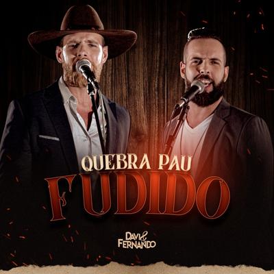 Quebra Pau Fudido By Davi e Fernando's cover