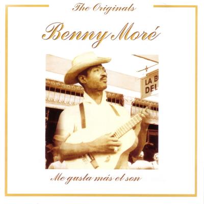 Maracaibo Oriental By Benny Moré's cover