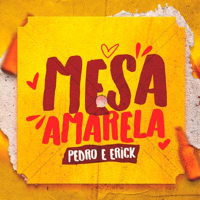 Mesa Amarela's cover
