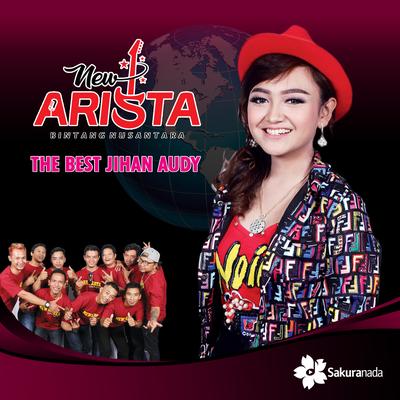 New Arista The Best Jihan Audy's cover