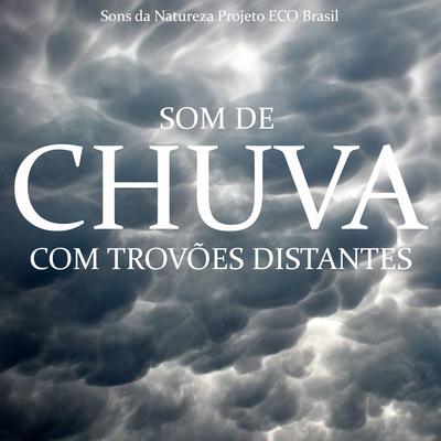 Som de Chuva Com Trovões de Fundo, Pt. 02 By Sons da Natureza Projeto ECO Brasil's cover