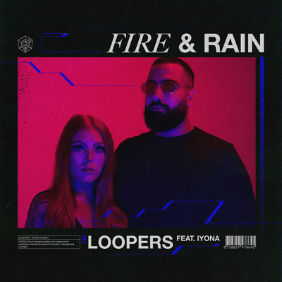 Fire & Rain By loopers, IYONA's cover