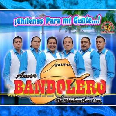 Amor Bandido's cover