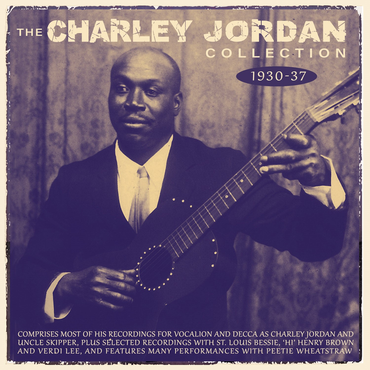 Charley Jordan's avatar image