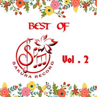 Best Of Sakura Records, Vol. 2's cover