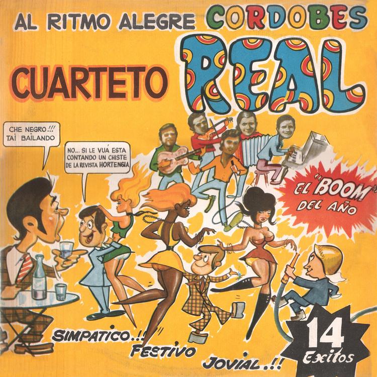 Cuarteto Real's avatar image