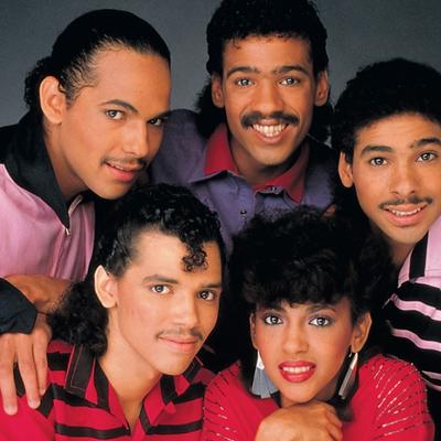 DeBarge's cover