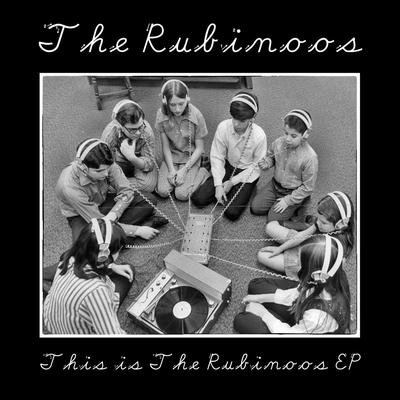 The Rubinoos Theme Song By The Rubinoos's cover