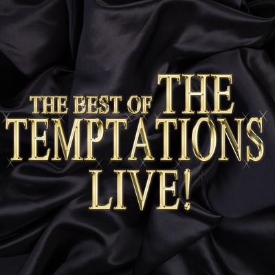 The Best of the Temptations Live!'s cover