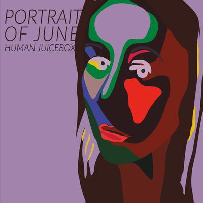 Portrait of June's cover