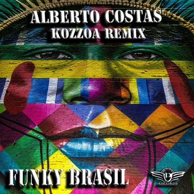 Funky Brasil's cover