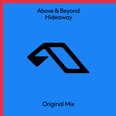 Hideaway By Above & Beyond's cover