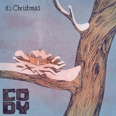 It's Christmas By Cody's cover