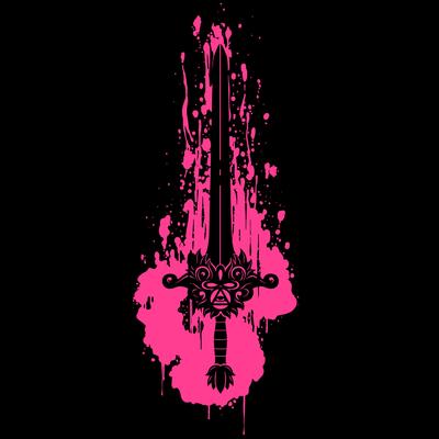 The Curse (The Toxic Avenger Remix) By Magic Sword, The Toxic Avenger's cover