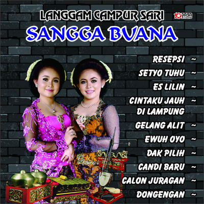 Cintaku Jauh Di Lampung's cover