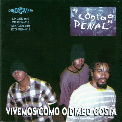 A Hora do Poderoso By Código Penal's cover