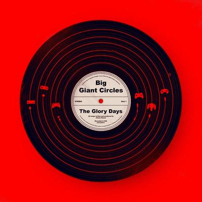 A Rose in a Field By Big Giant Circles's cover