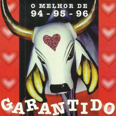 Garantido's cover