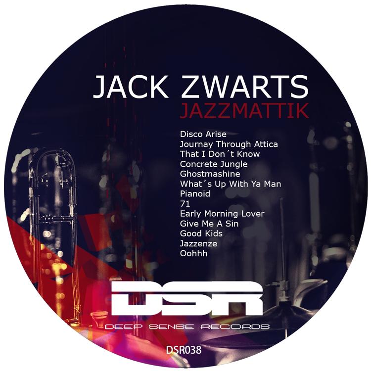 Jack Zwarts's avatar image