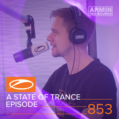 Dopamine (ASOT 853)'s cover