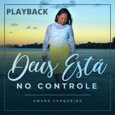 A Oração (Playback) By Amara Cerqueira's cover