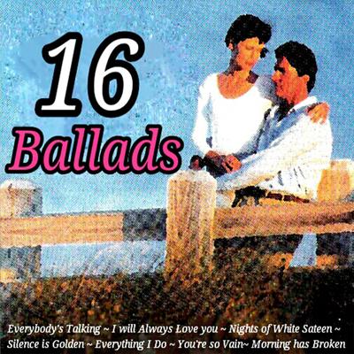 16 Ballads's cover