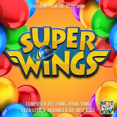 Super Wings Main Theme (From "Super Wings")'s cover