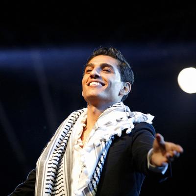 Mohammed Assaf's cover