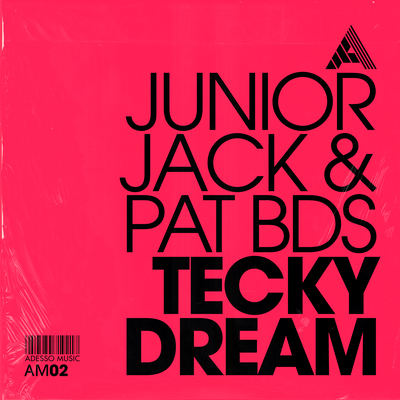 Tecky Dream By Junior Jack, Pat BDS's cover