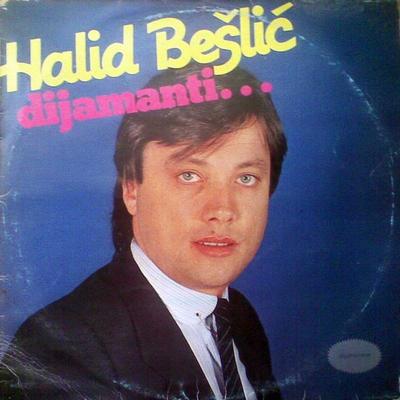 Budi, budi uvijek srećna By Halid Bešlić's cover