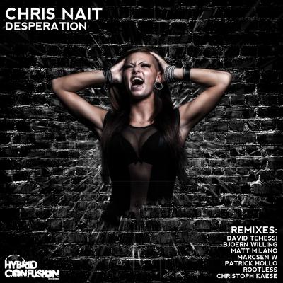 Desperation (Patrick Hollo Remix) By Chris Nait (AT)'s cover