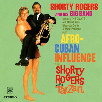 Paradise Found By The Giants, Shorty Rodgers and His Big Band's cover