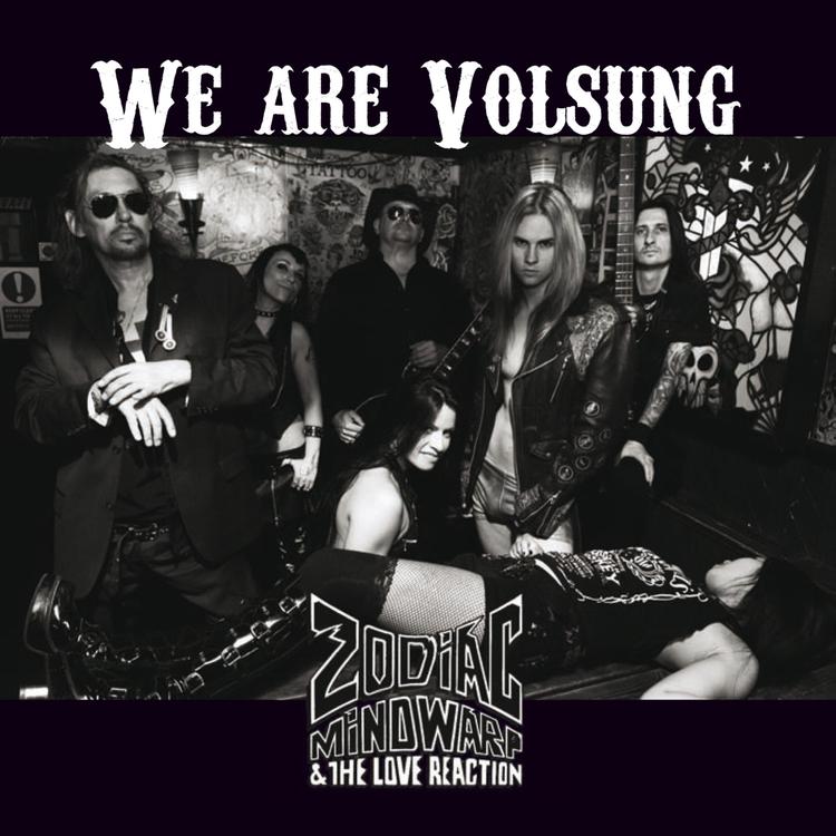 Zodiac Mindwarp & The Love Reaction's avatar image