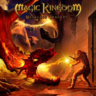 Metallic Tragedy By Magic Kingdom's cover