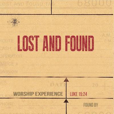Lost and Found's cover