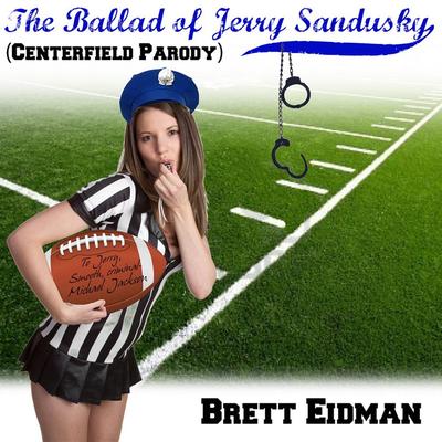 Brett Eidman's cover