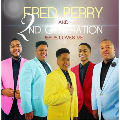 Jesus Loves Me By 2nd Generation, Fred Perry's cover