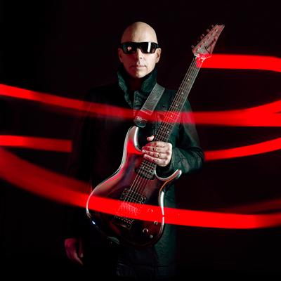 Joe Satriani's cover