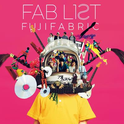 Fab List Two (Remastered 2019)'s cover