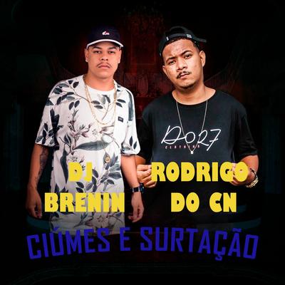 Ciúmes e Surtação By Rodrigo do CN, DJ Brenin's cover