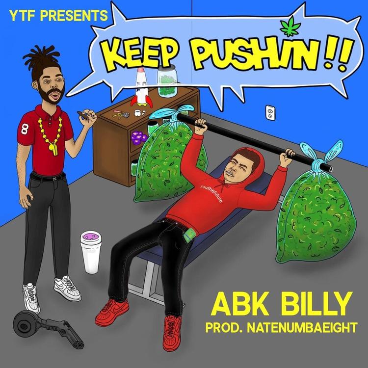 Abk Billy's avatar image