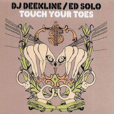 DJ Deekline & Ed Solo's cover