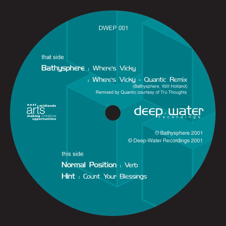 Various Artists - Deep-Water Recordings's avatar image