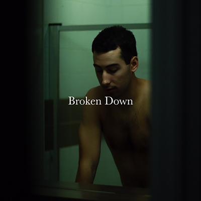 Broken Down By Ollie's cover