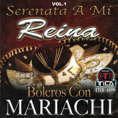 Boleros Con Mariachi's cover