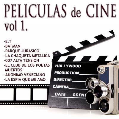 Peliculas De Cine Vol.1's cover