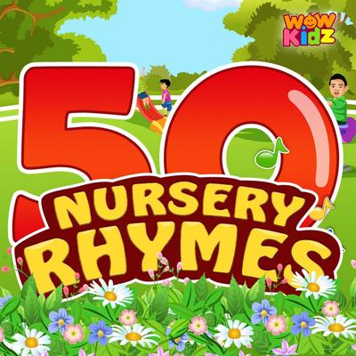 50 Top Nursery Rhymes's cover